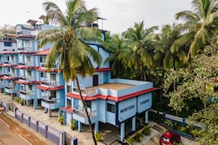 Monteiro Towers by the Coast, Goa