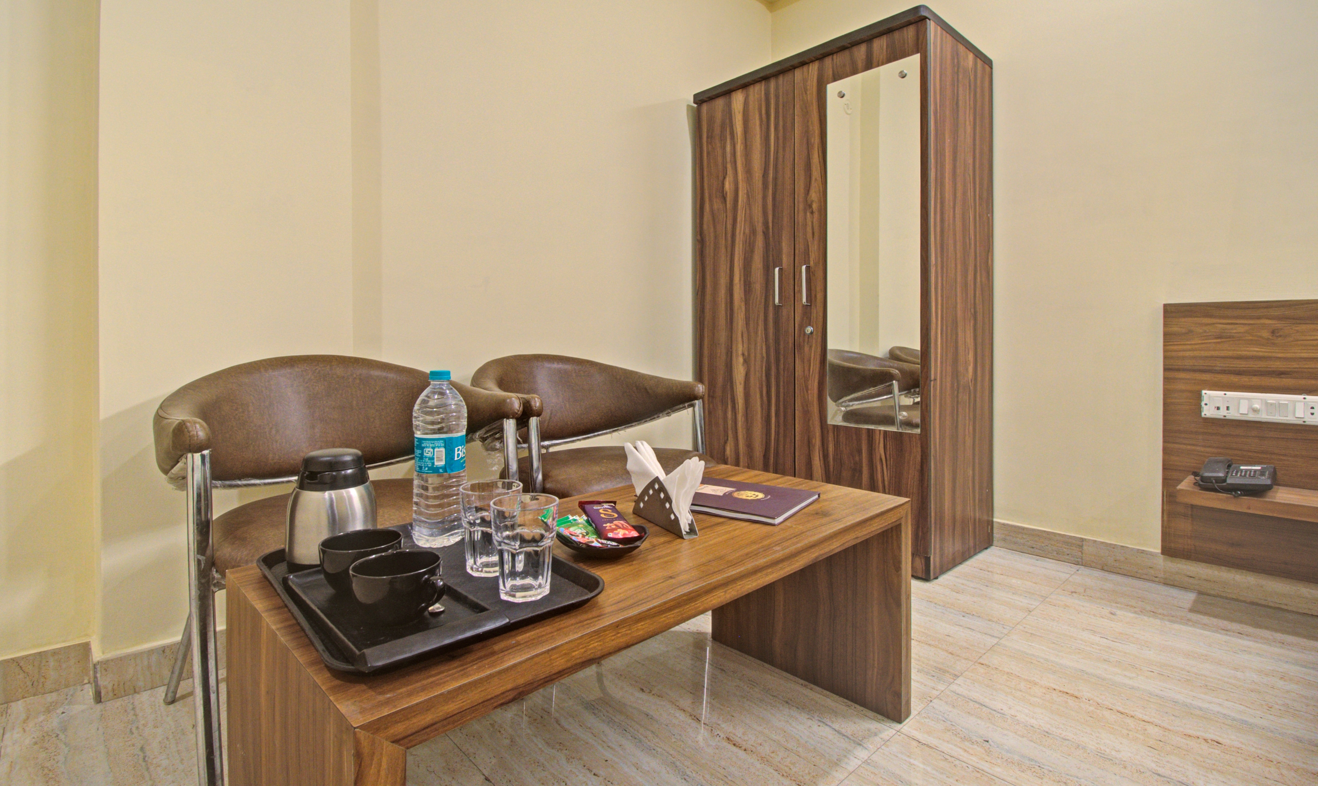 Hotel Rama Hindustani - Tap to explore photos