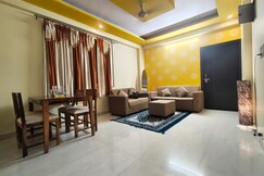 The Cozy 2BHK Prime Jaipur Location, Jaipur