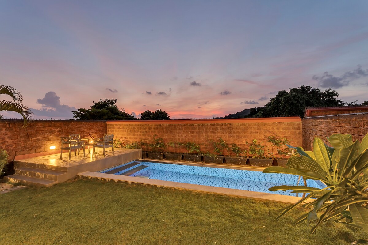 Onella 4BHK Villa by Spectacular Spaces - Tap to explore photos