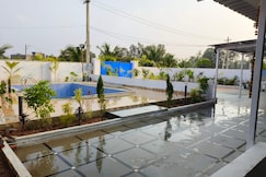 Han's farms stay, Hyderabad