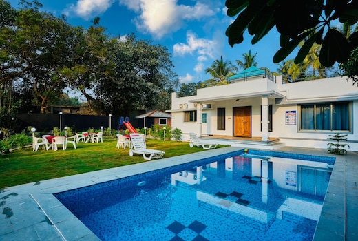 Harbour View Villa