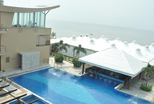 The Gold Beach Resort Daman Price Address Reviews The Gold Beach Resort Daman