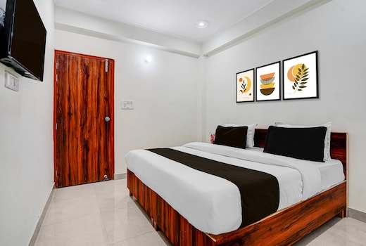 Hotel O rudra paradise