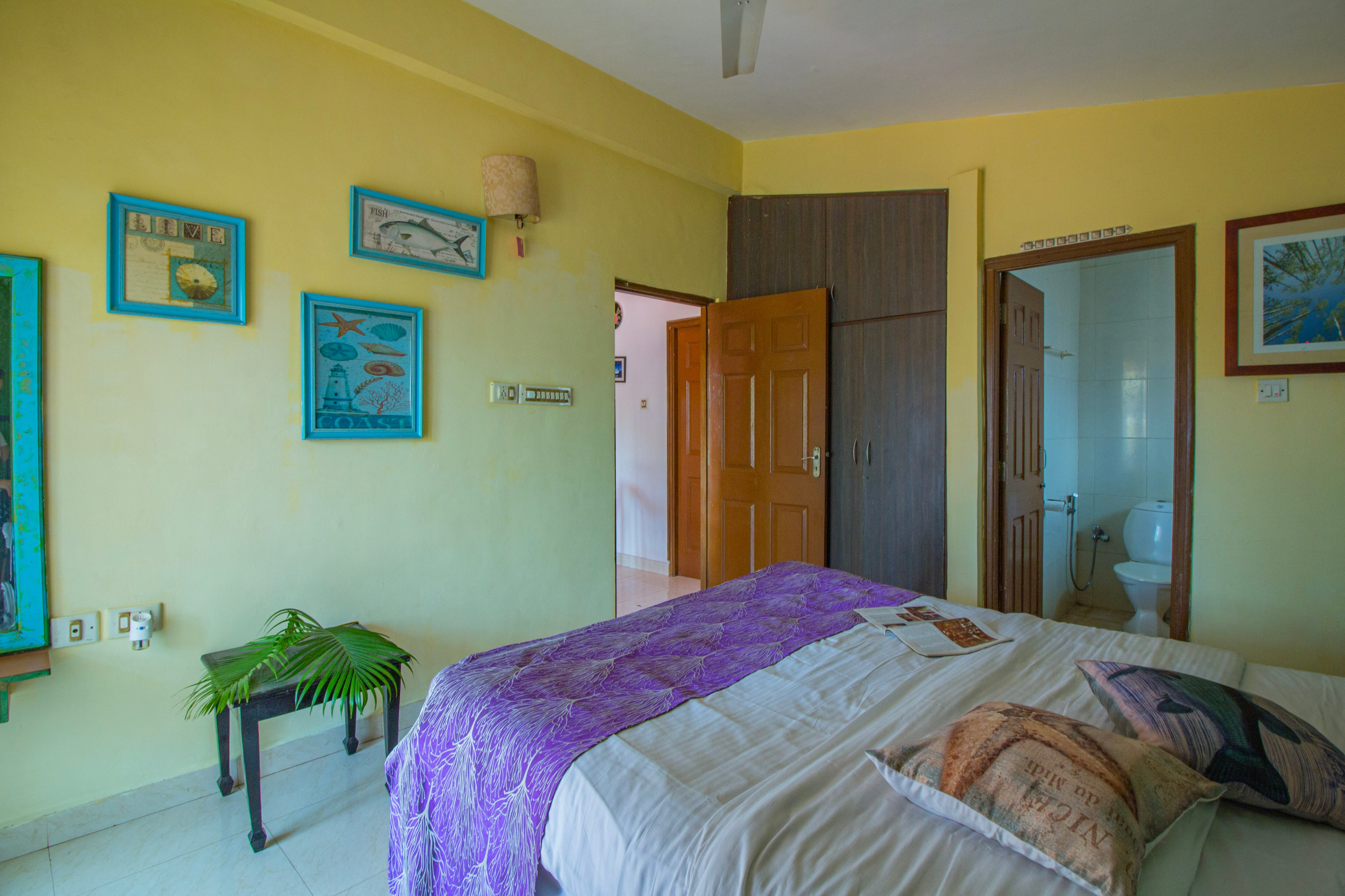 Villa 9 - 2 BHK Villa in Candolim - Tap to explore photos