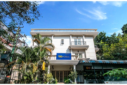 FabHotel Park Inn - Indiranagar