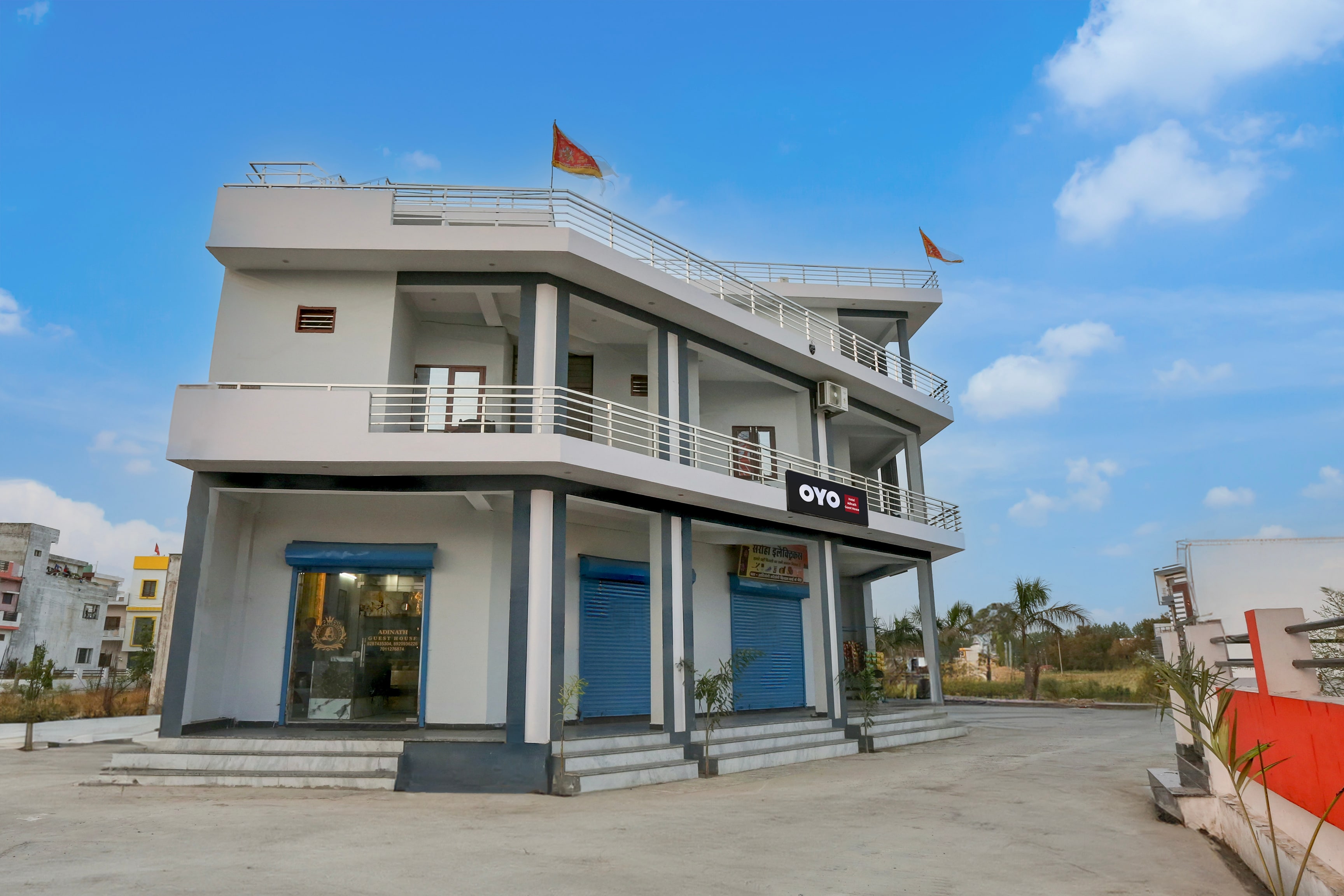 Hotel O Adinath Guest House - Tap to explore photos