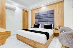 Hotel O Manor Luxe Near Airport, Delhi