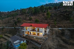 StayVista at Amulyam villa, Kosya Kutauli
