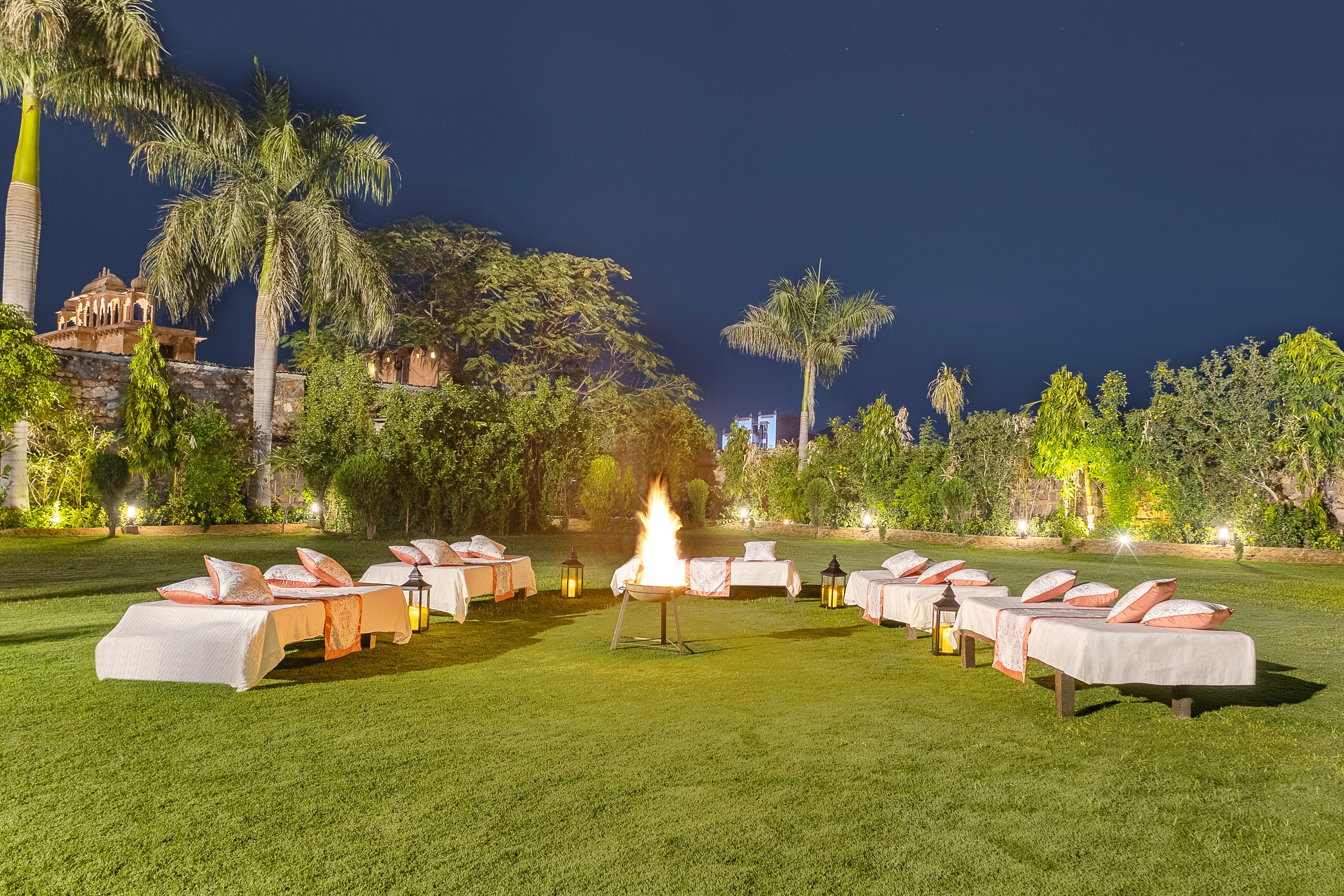 Sterling Bagh Ranthambore 𝗕𝗢𝗢𝗞 Sawai Madhopur Resort