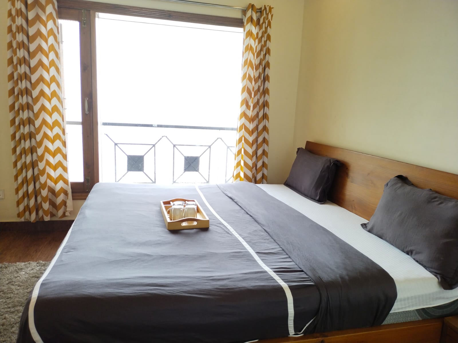 Spring villa homestay, Mussoorie - Tap to explore photos