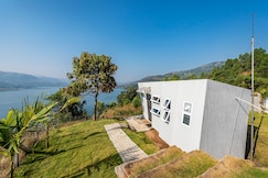Glamp camp at the Twist, Lavasa