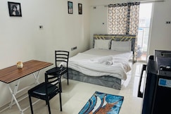Serene Studio with Stunning view | Couple Friendly, Pune