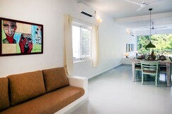 Serenity 5BHK Pool Villa, Goa