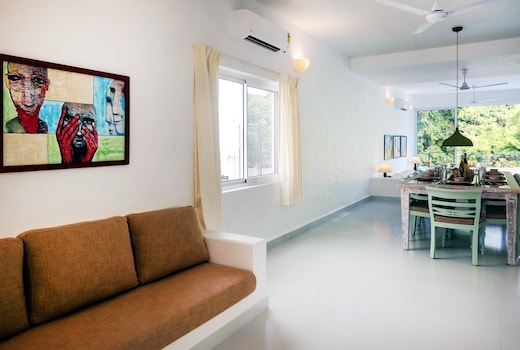 Serenity 5BHK Pool Villa