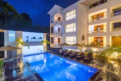 Okean De Goa : A luxury Getaway, Near Beach, Goa