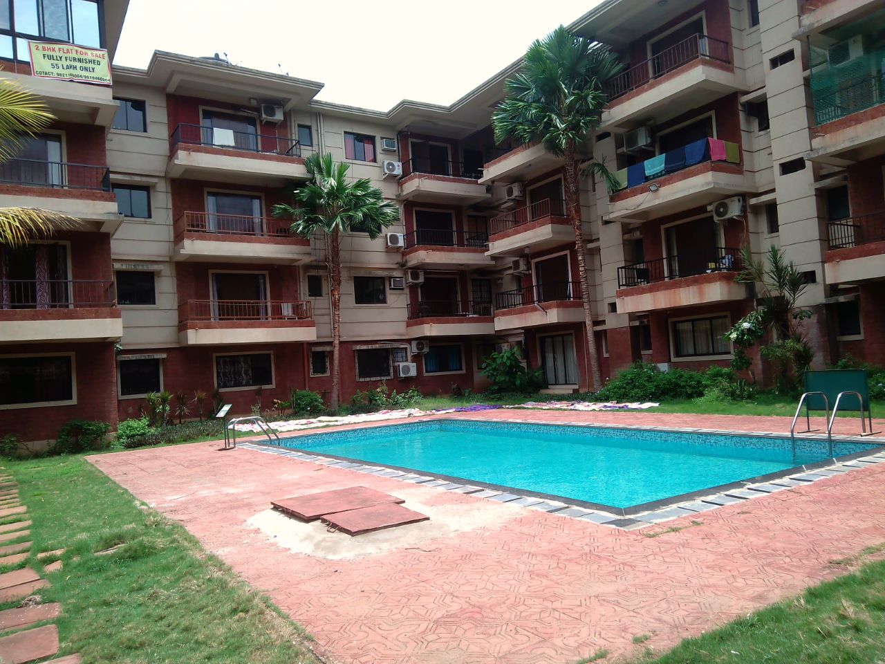 Lagoon Apartments 𝗕𝗢𝗢𝗞 Goa Apartment 𝘄𝗶𝘁𝗵 ₹𝟬 𝗣𝗔𝗬𝗠𝗘𝗡𝗧