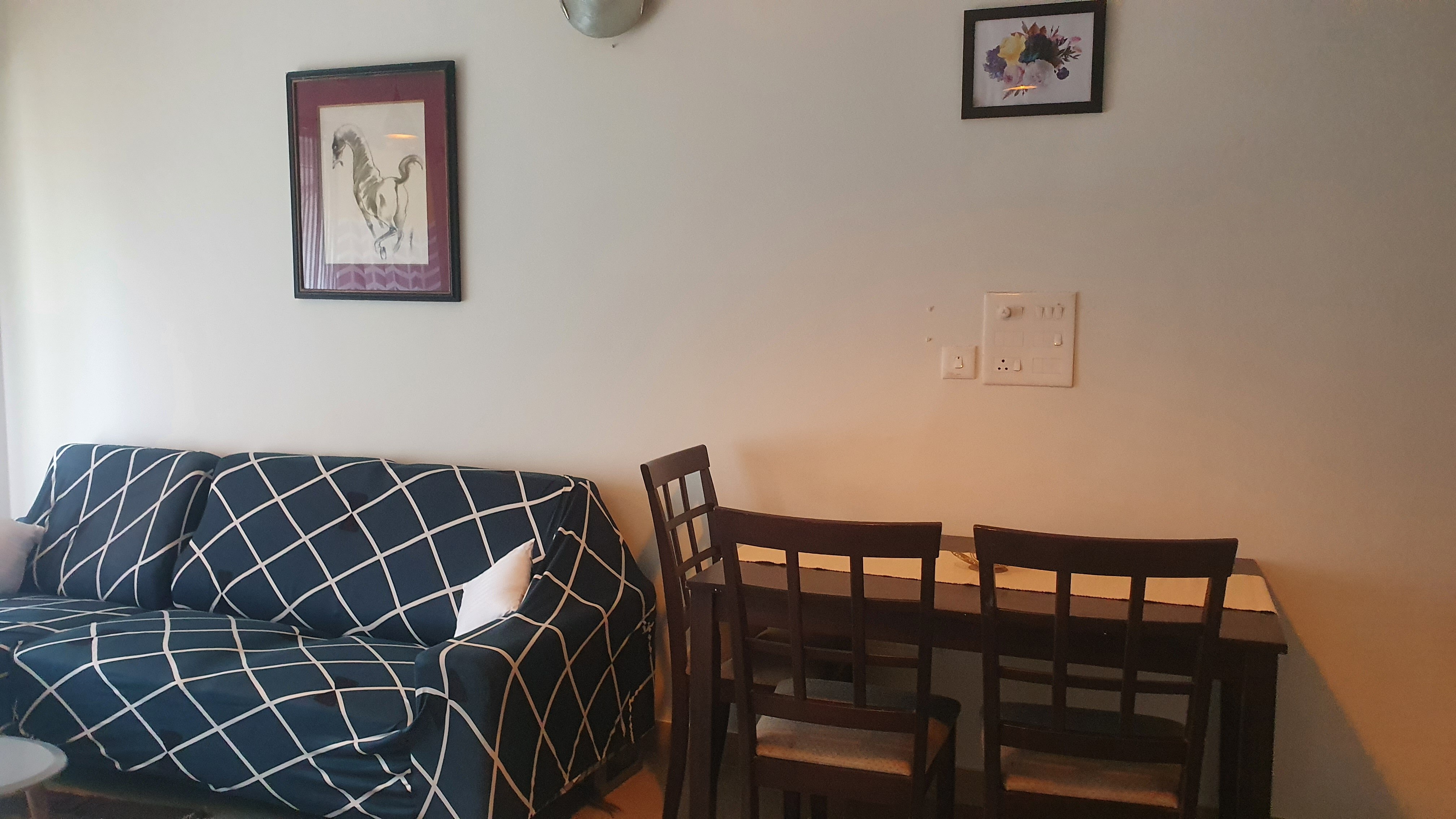 Holidayabodein Luxurious 1bhk Arpora - Tap to explore photos