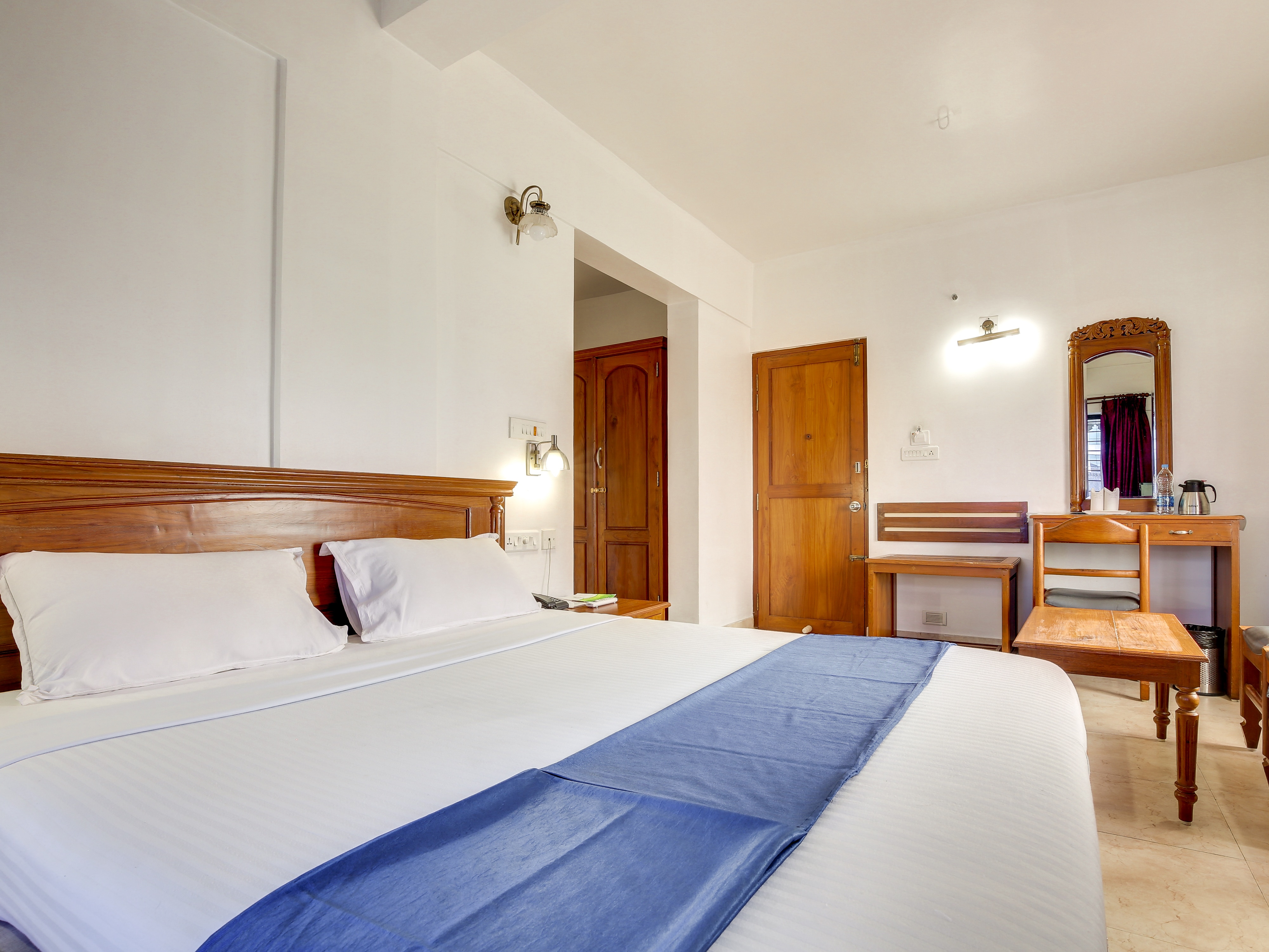 Hotel Maria International Kothamangalam - Tap to explore photos