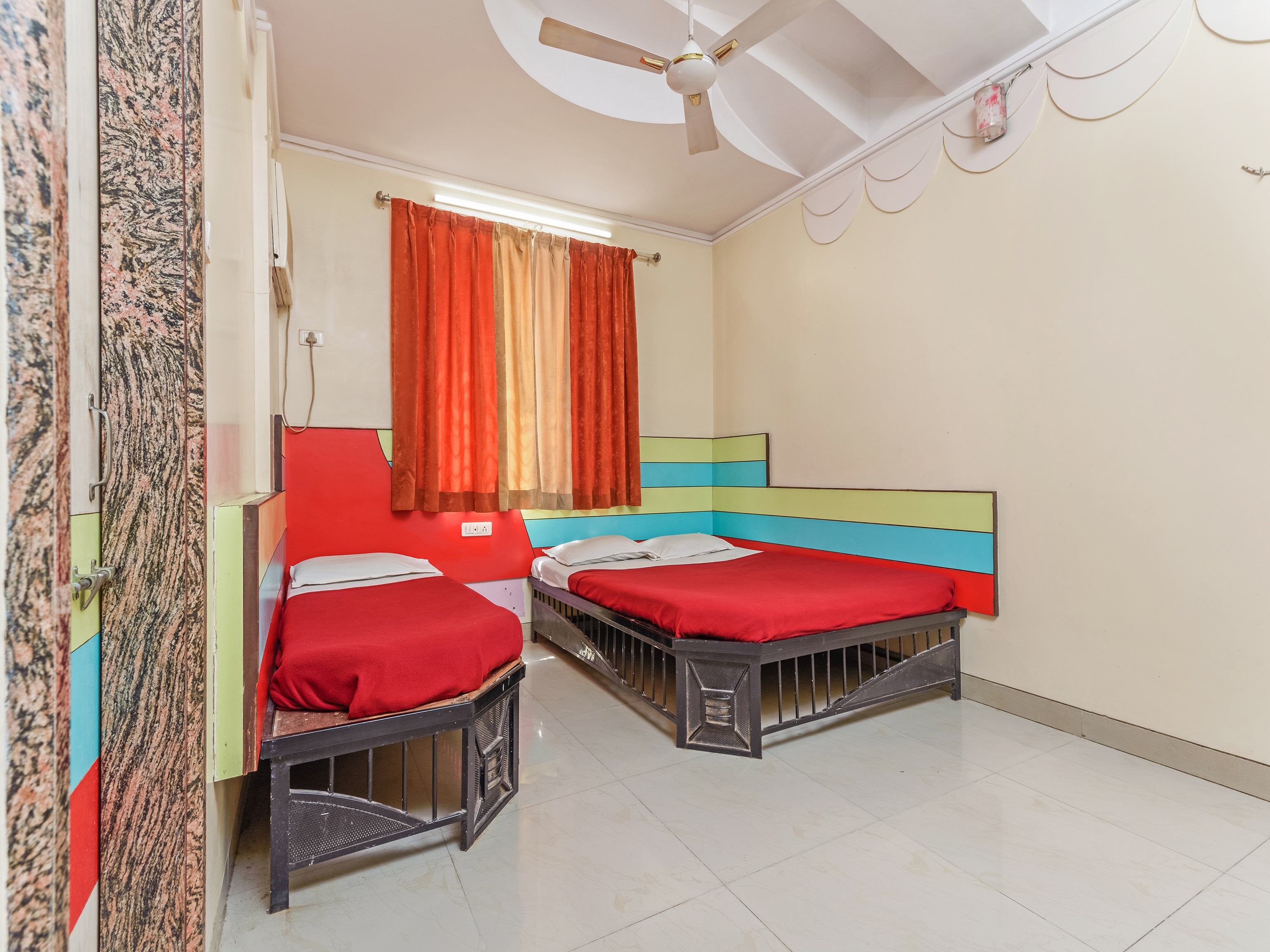 Triple Bed Non Ac 1