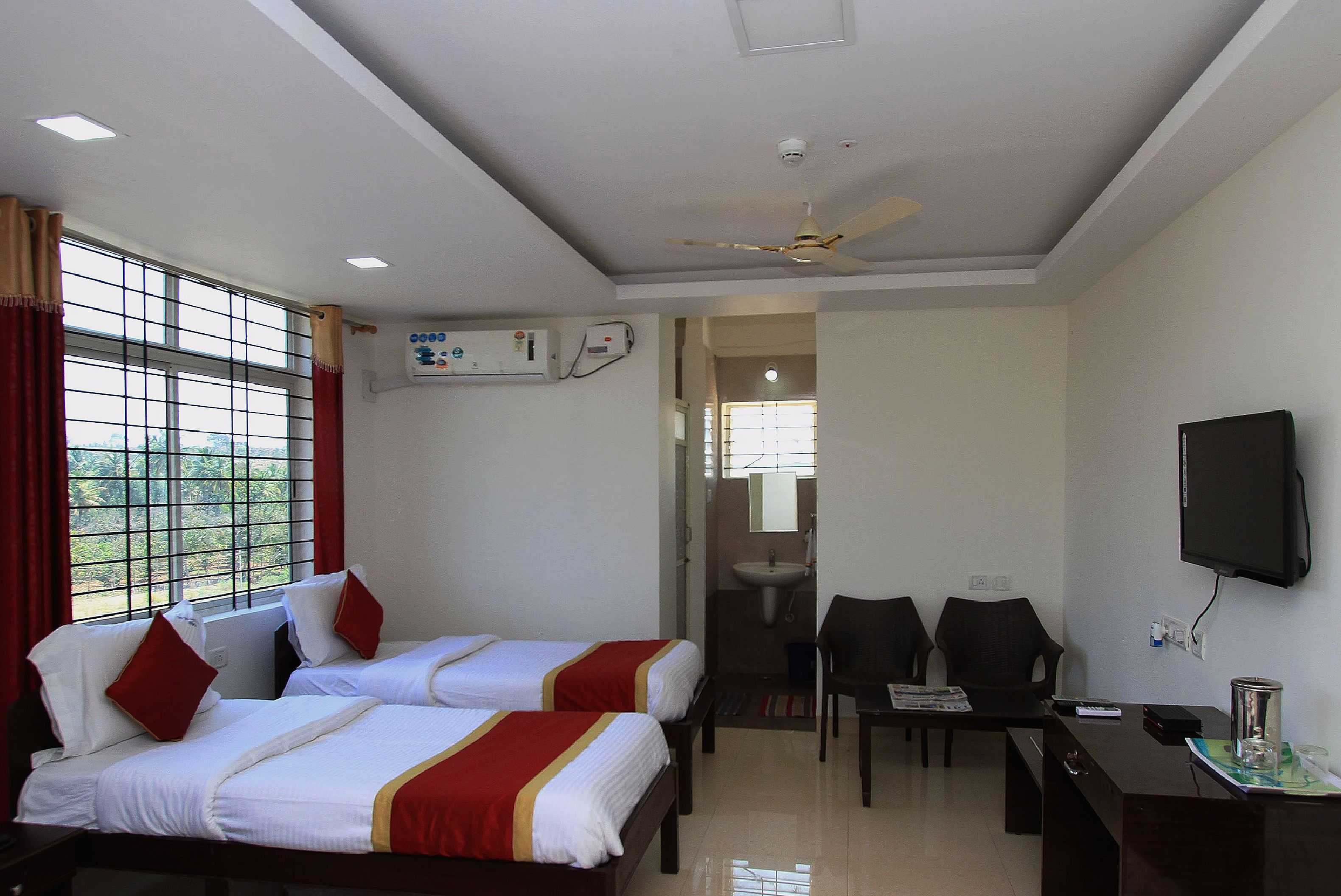 Hotel O Sri Sai Residency - Tap to explore photos