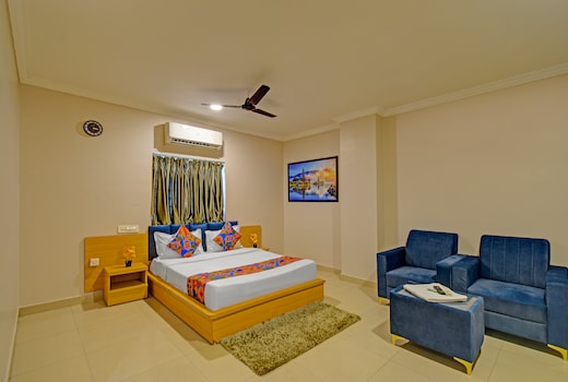 FabHotel Eyries The Business