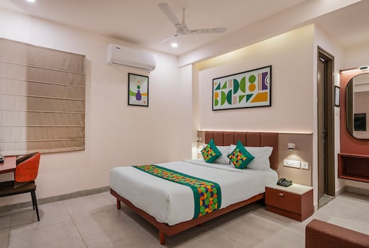 Treebo Premium Hydotel Gachibowli
