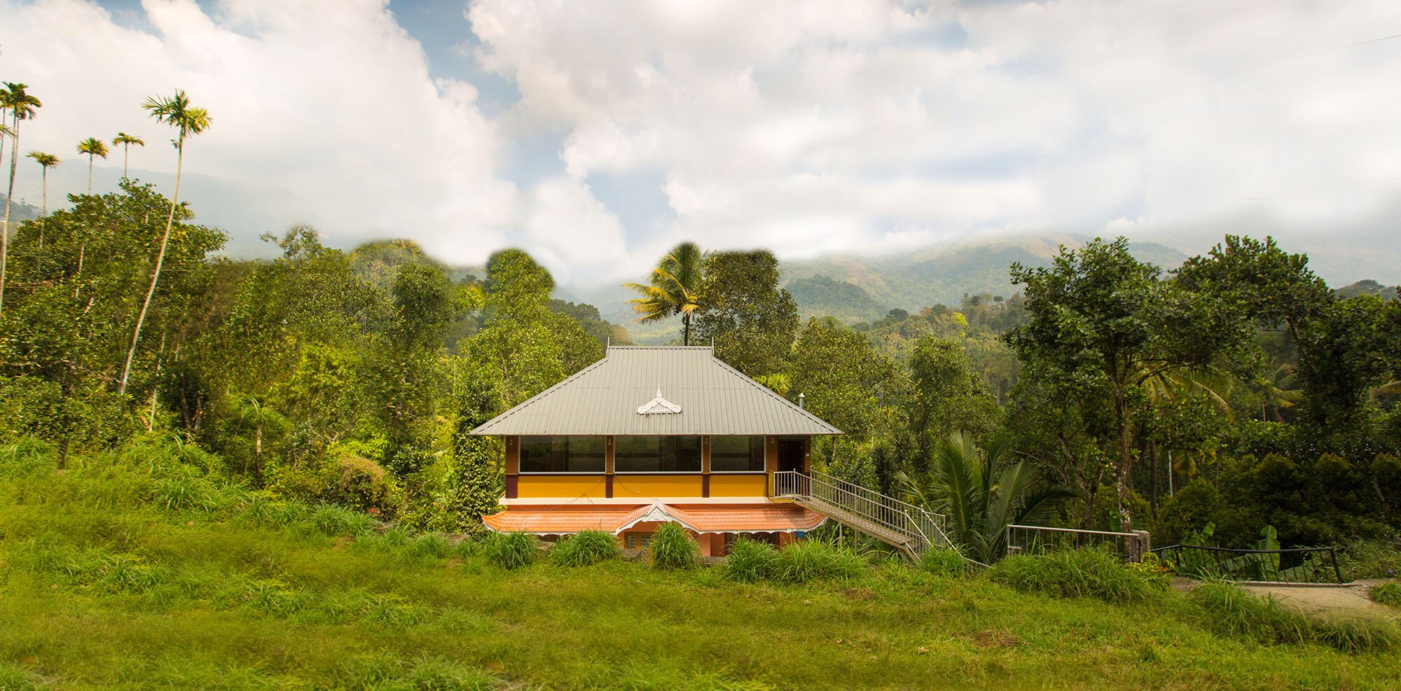 Raindrops Villas Munnar Villa Price, Address & Reviews