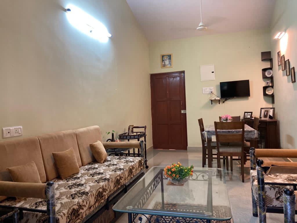 Lavender 2BHK Beach Homez by Ravi & Jazz - Tap to explore photos