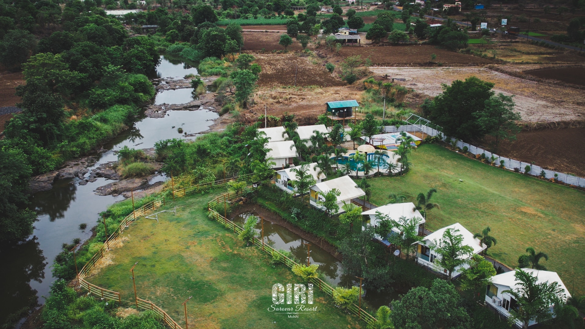 GIRI Sarovar Resort - Tap to explore photos