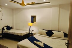 Hotel Dharapur Inn, Guwahati