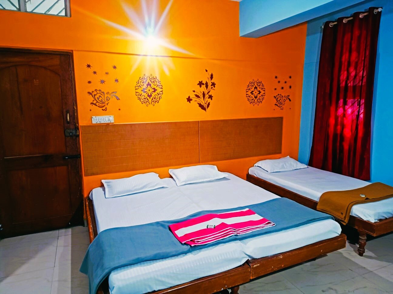 Kashyap Residency Basaveshwar Nagar - Tap to explore photos
