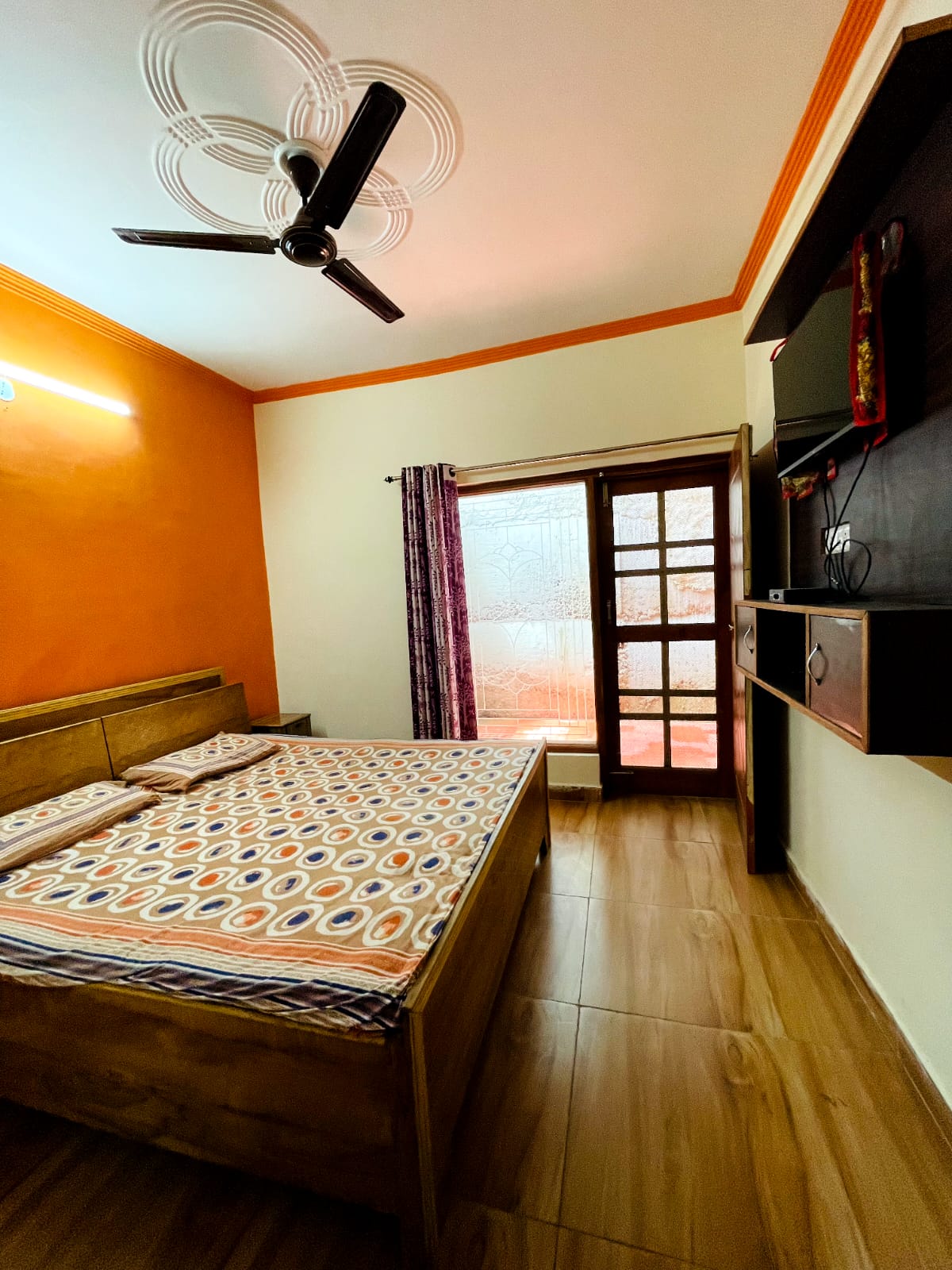 Himalaya View Cottage Majhkali - Tap to explore photos