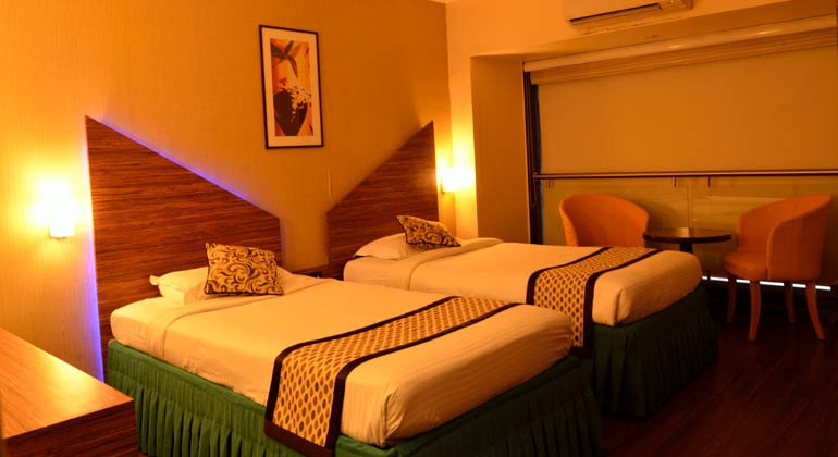 Executive Room 1