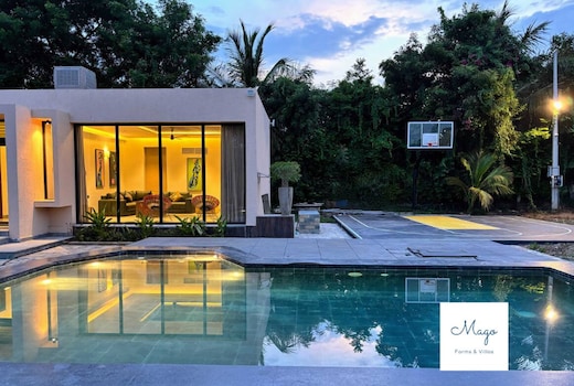 Aarish by MagoStays - 2 BR Luxury Pool Stay
