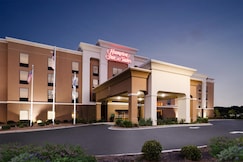 Hampton Inn and Suites Savannah-Airport, Chatham
