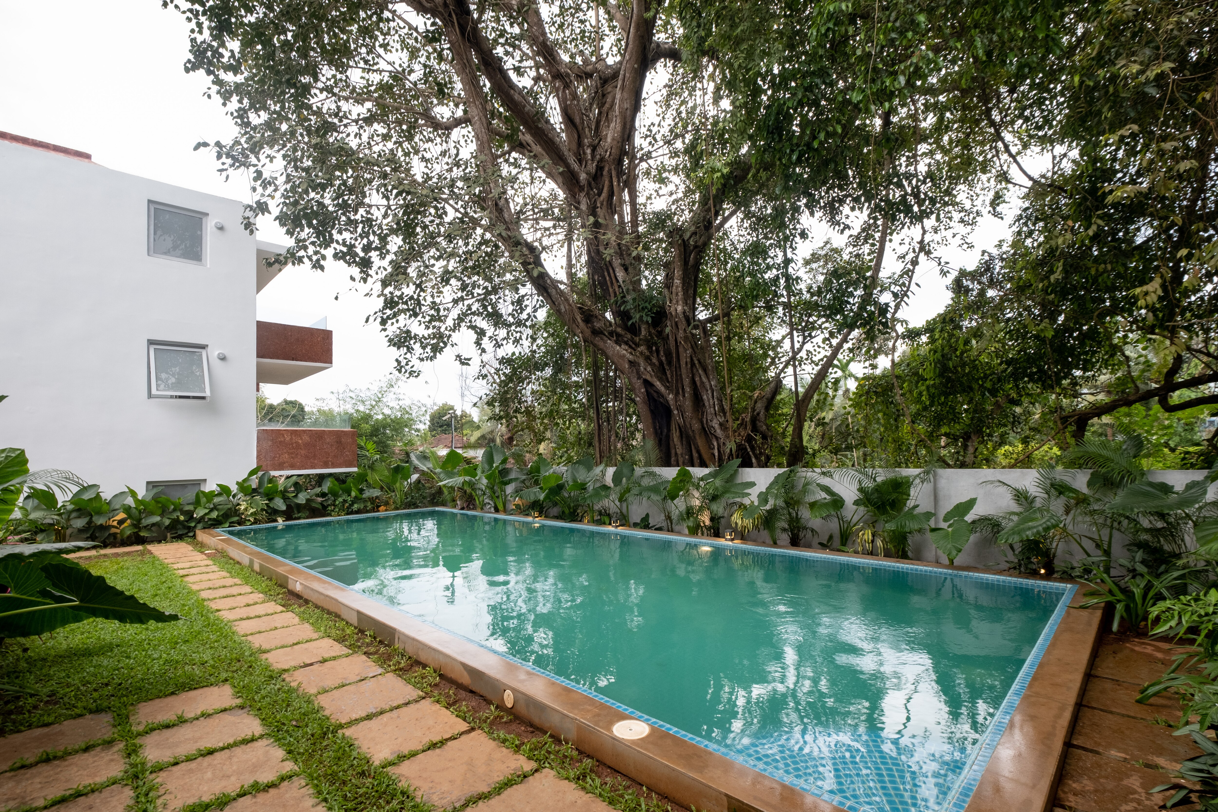 El Raso - 1BHK at Parra by the Bluekite(101) - Tap to explore photos