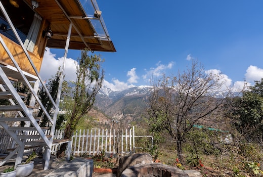 The House that Lived (Harry Potter Themed)