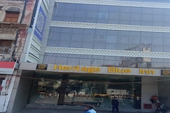 Heritage Blue Inn, Lucknow
