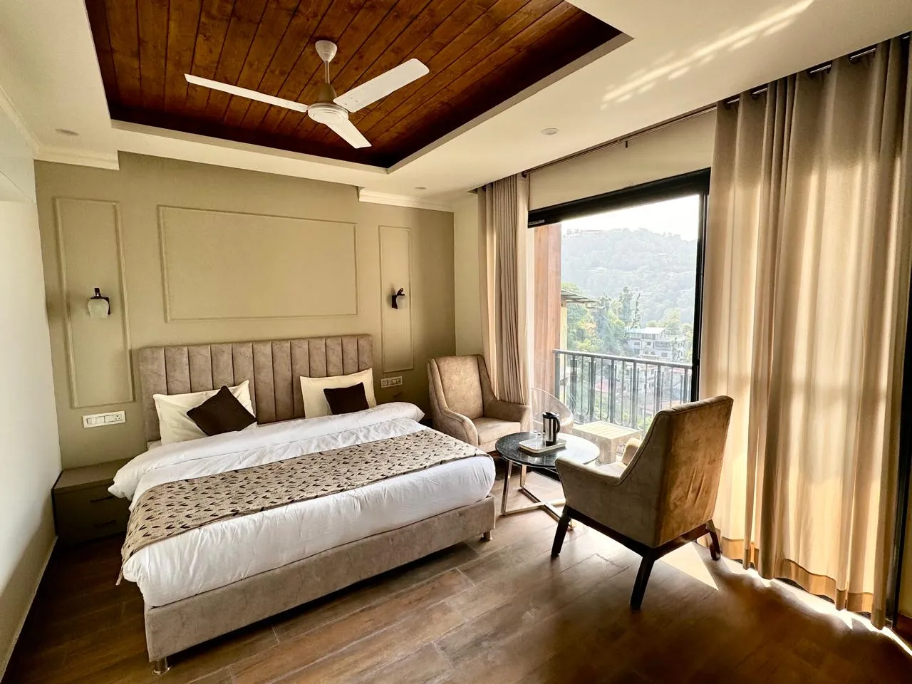 Premium Room With Balcony