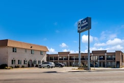 Best Western Nursanickel Hotel, Dallam