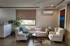 Magnolias Terrace Suite, Gurgaon