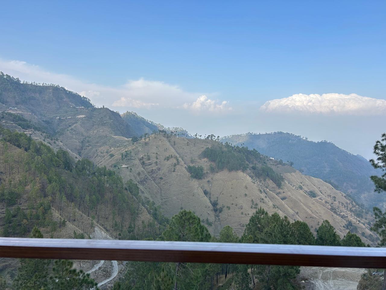 Abodes Himalaya View - Tap to explore photos