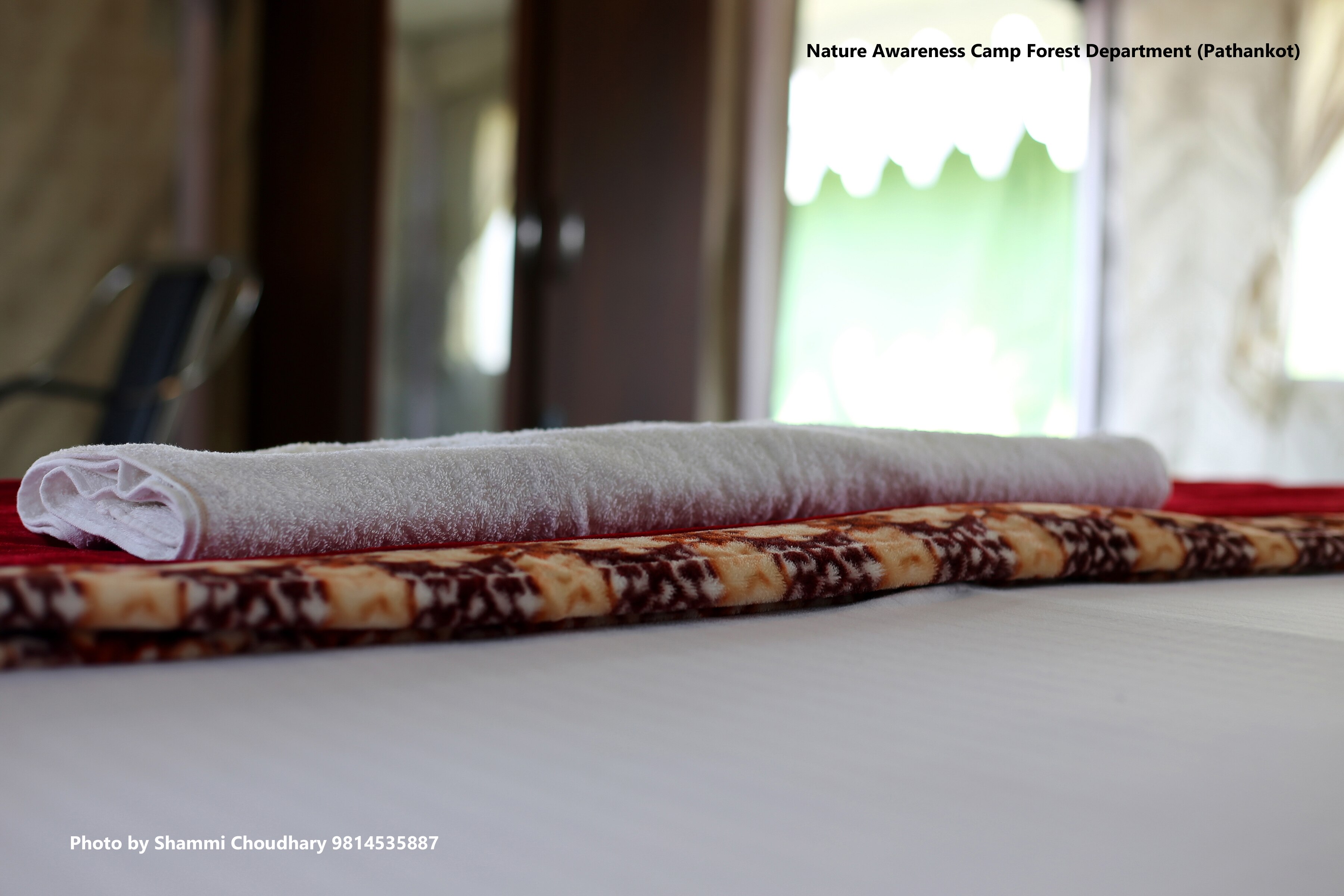 Dhar Nature Retreat and Awareness Camp - Tap to explore photos