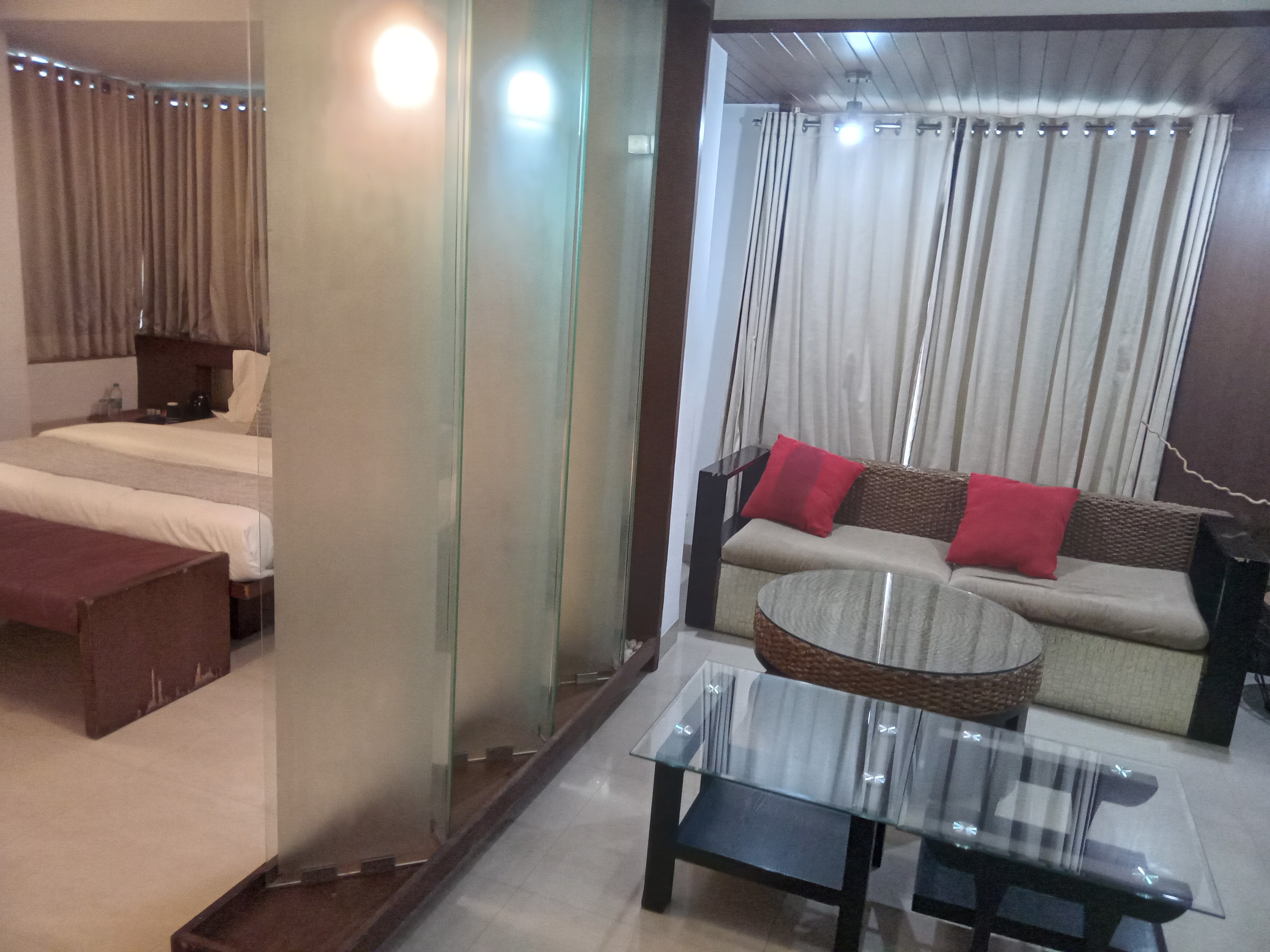 Hotel Sai Saya - Indiranagar,Nashik