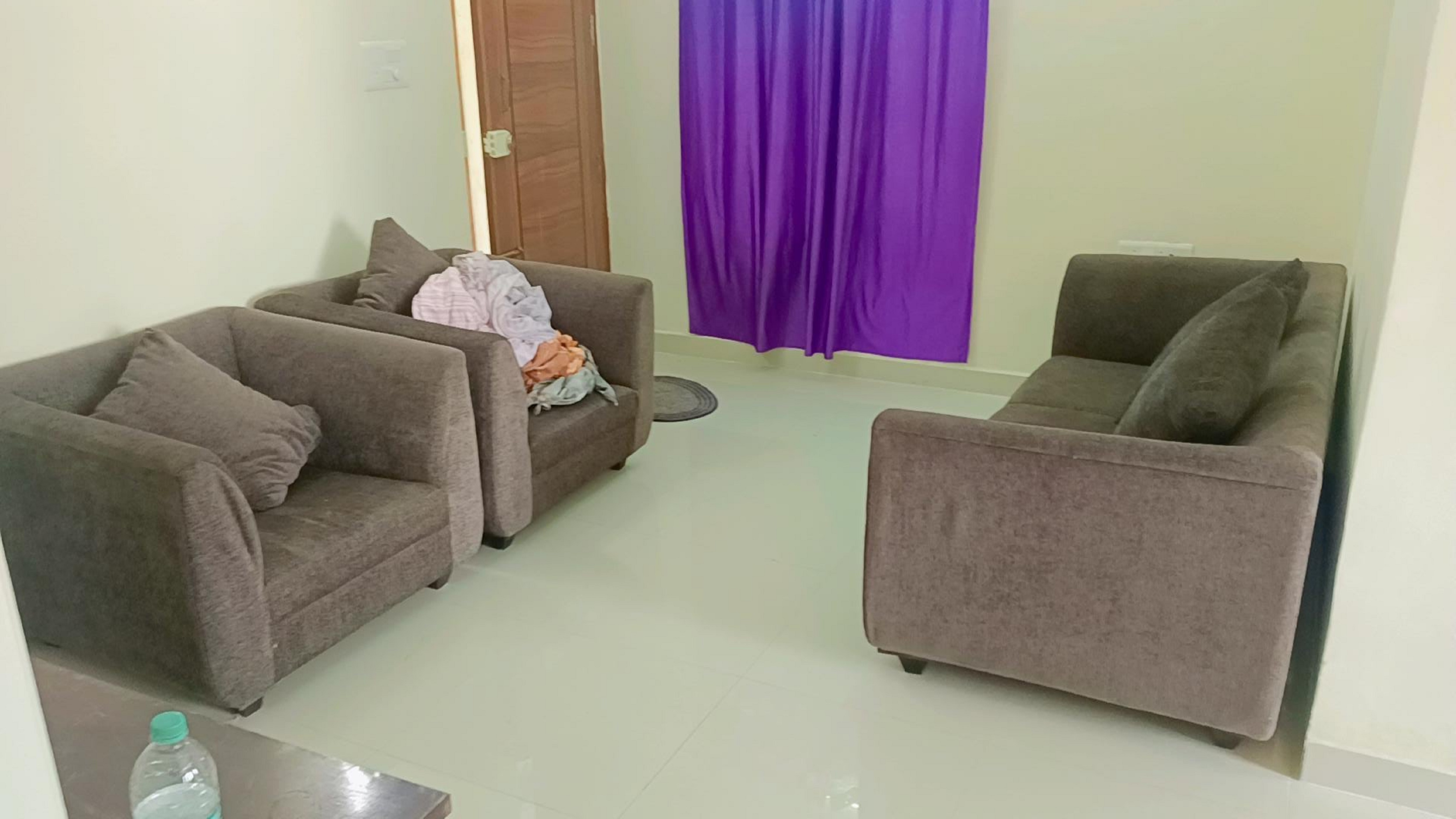 Lovely 2 BHK Home - Tap to explore photos