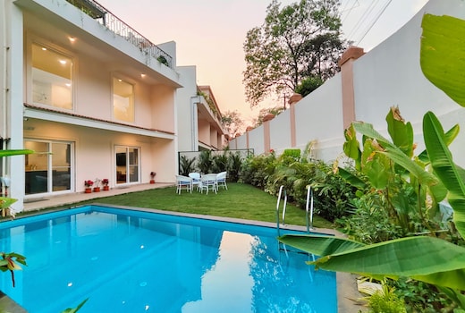Villa Bella Vista by Spectacular Spaces | Siolim