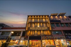 Hotel Ess Pee Grand Mohali, Mohali