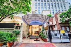 The luxury  heritage   Indigo hotel, Jaipur