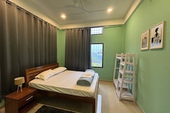 Sangha apartment, Namsai